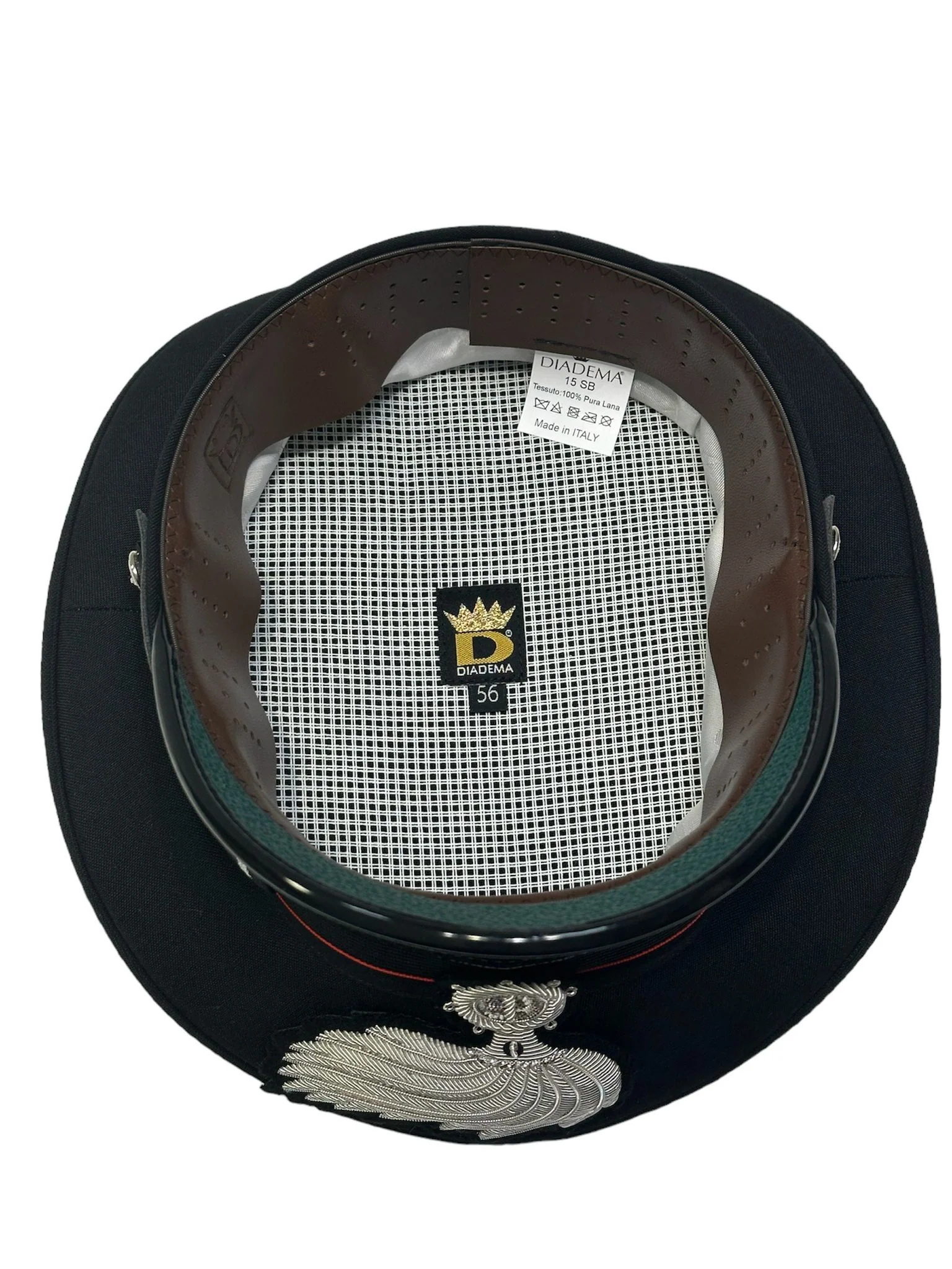 Diadema - Cappello da Vice Brigadiere Carabinieri - Image 3