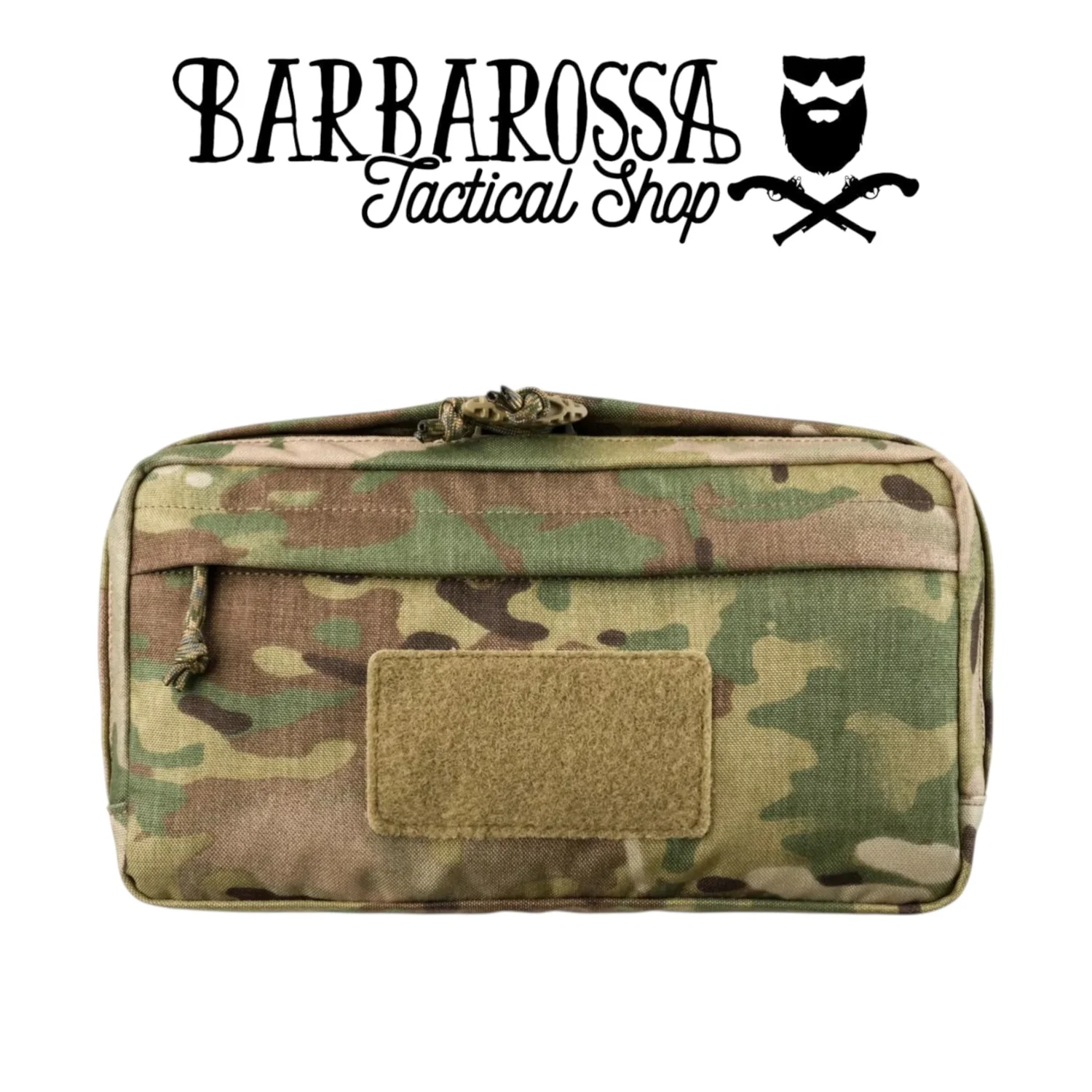 Direct Action - Front Flap Admin Pouch - Image 3