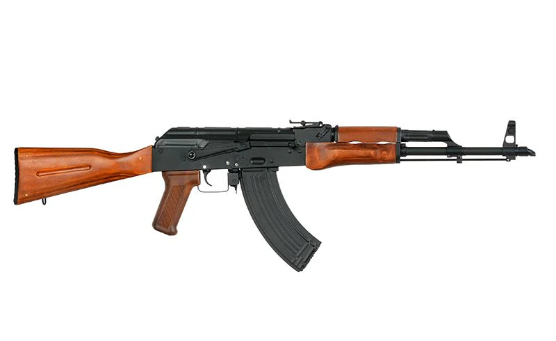 Double Bell - AK47M - Wood - Image 2