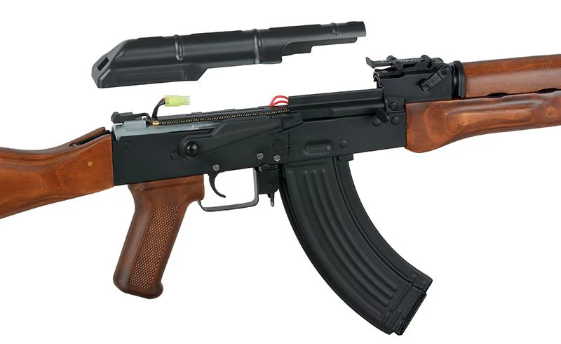 Double Bell - AK47M - Wood - Image 3