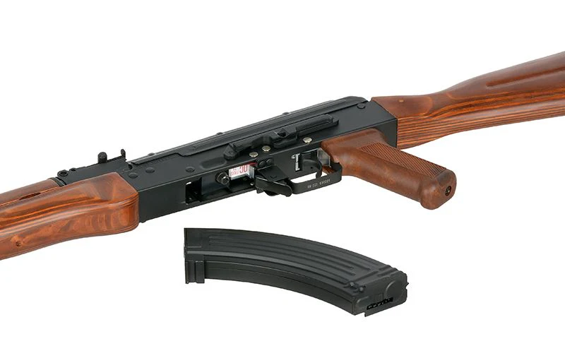 Double Bell - AK47M - Wood - Image 4