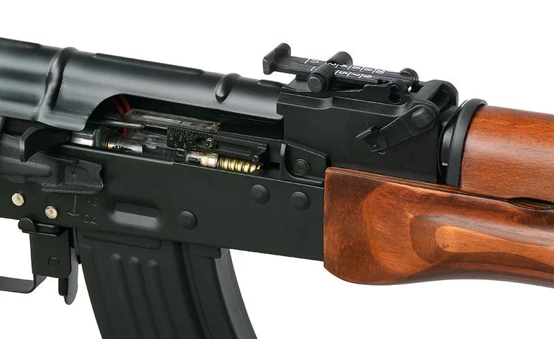 Double Bell - AK47M - Wood - Image 5