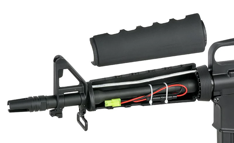 Double Bell - CAR15 - Black - Image 6