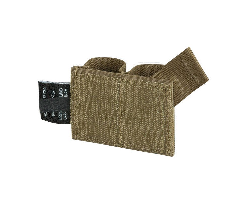 Double Elastic Insert® - Polyester - Coyote - Image 2
