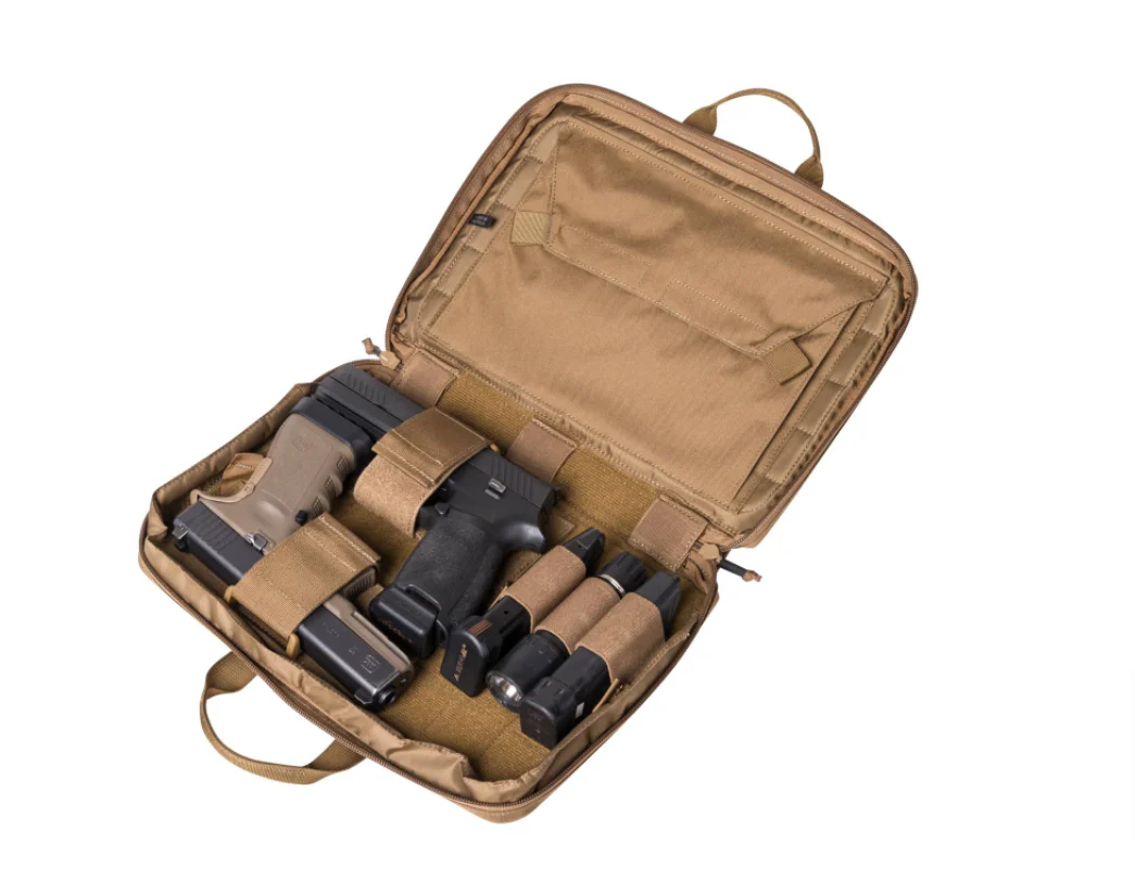 Double Pistol Wallet® - Cordura® - Black - Image 2