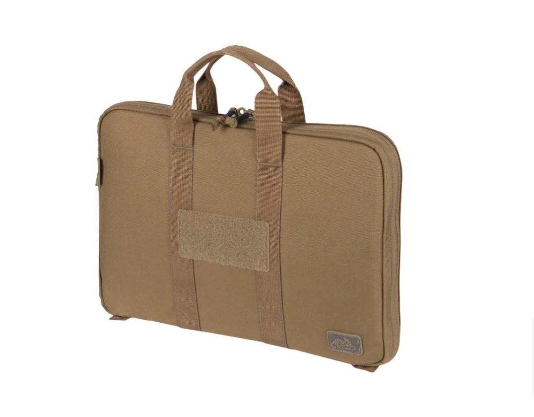 Double Pistol Wallet® - Cordura® - Coyote Brown