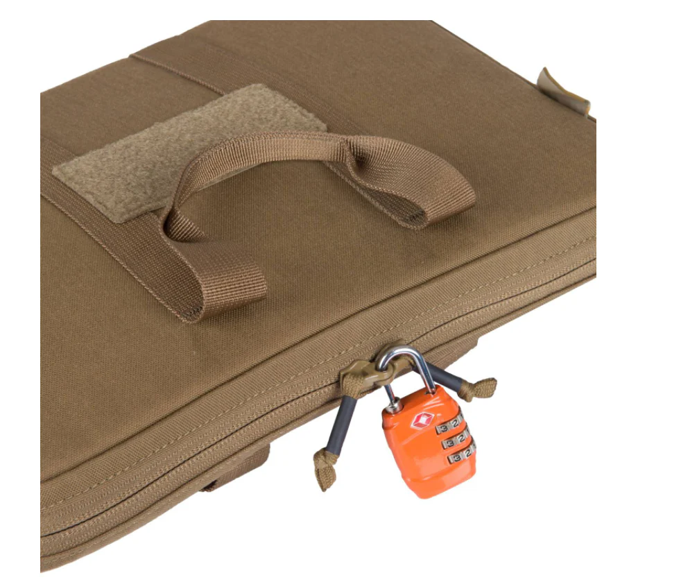 Double Pistol Wallet® - Cordura® - Coyote Brown - Image 3