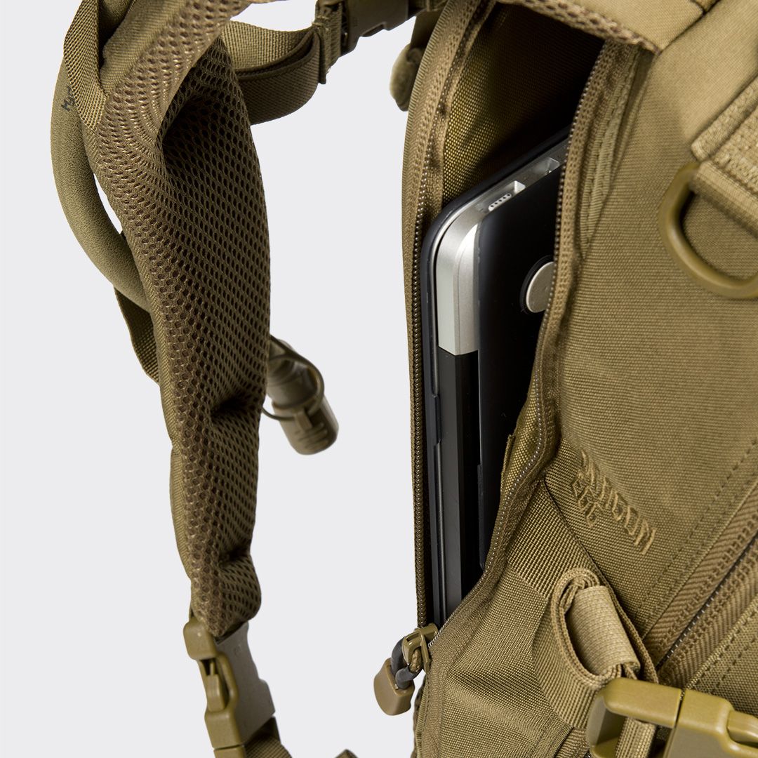 Dragon Egg Backpack Coyote Brown - DIRECT ACTION - Image 5
