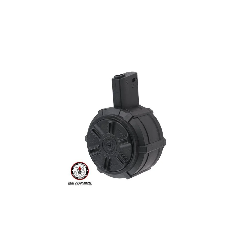 Drum Mag M4 2300rds - G&G