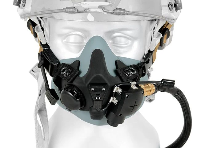 Dummy Parachute Oxygen Mask [TMC]