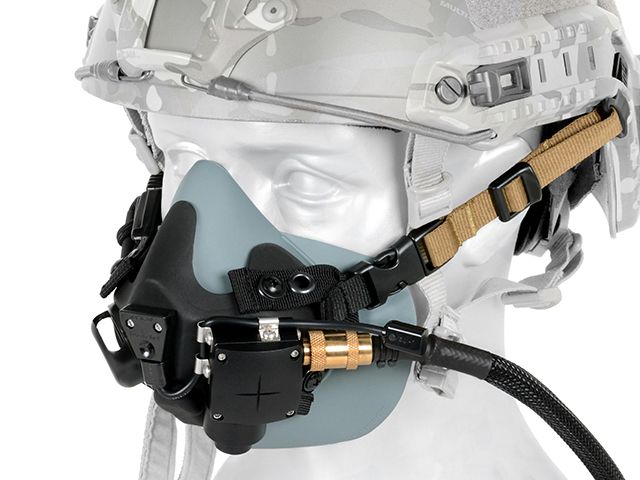 Dummy Parachute Oxygen Mask [TMC] - Image 2