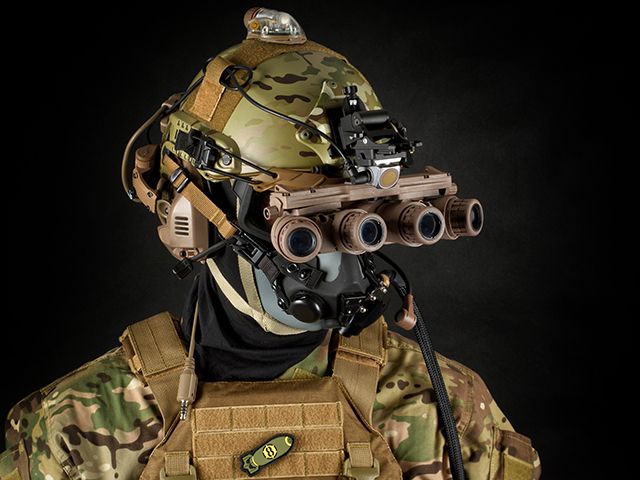 Dummy Parachute Oxygen Mask [TMC] - Image 7