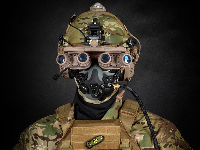 Dummy Parachute Oxygen Mask [TMC] - Image 8