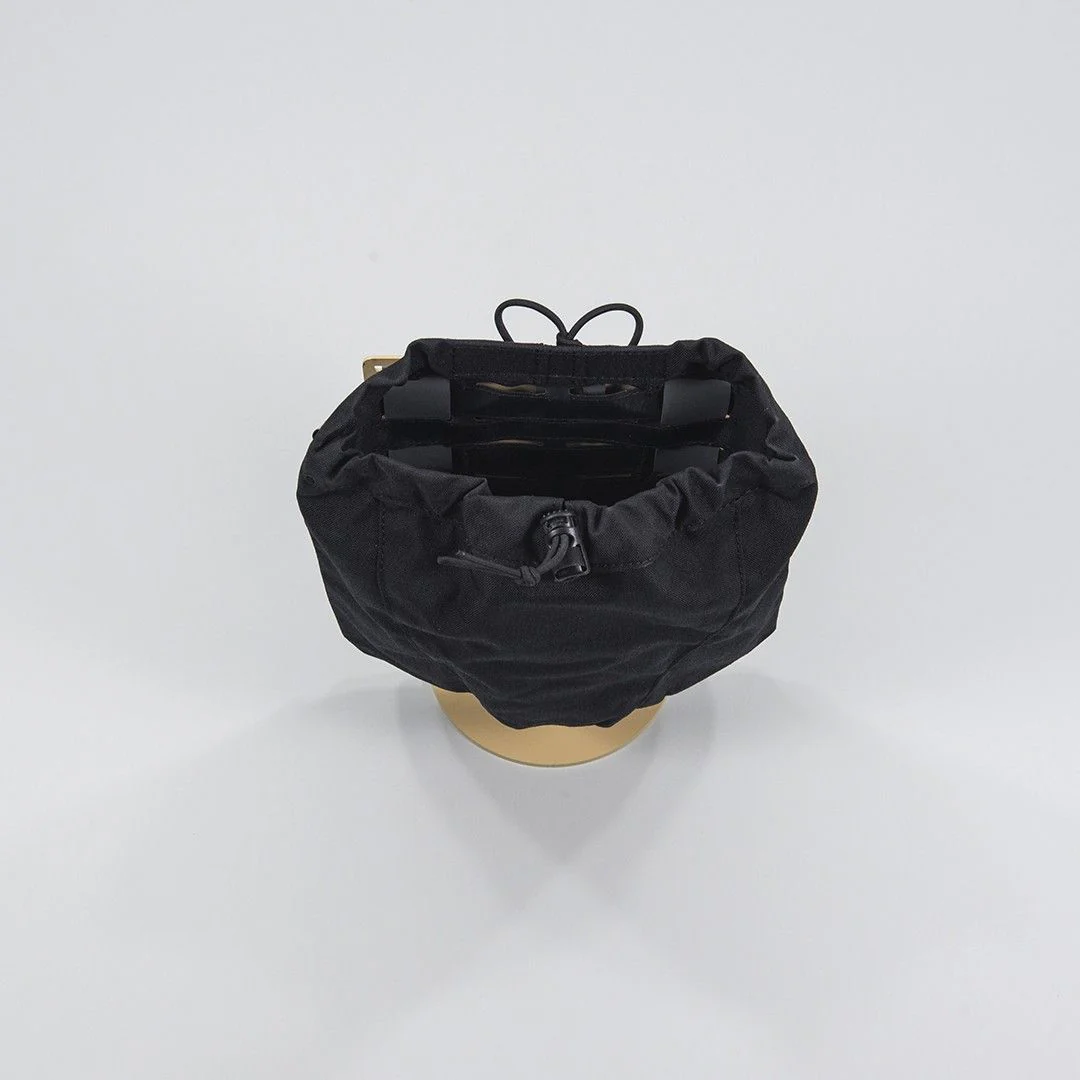 DUMP Pouch Cordura® - Black - Image 2