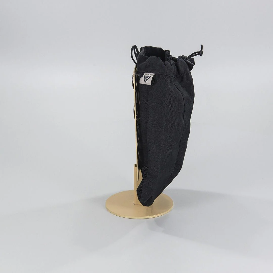 DUMP Pouch Cordura® - Black - Image 3