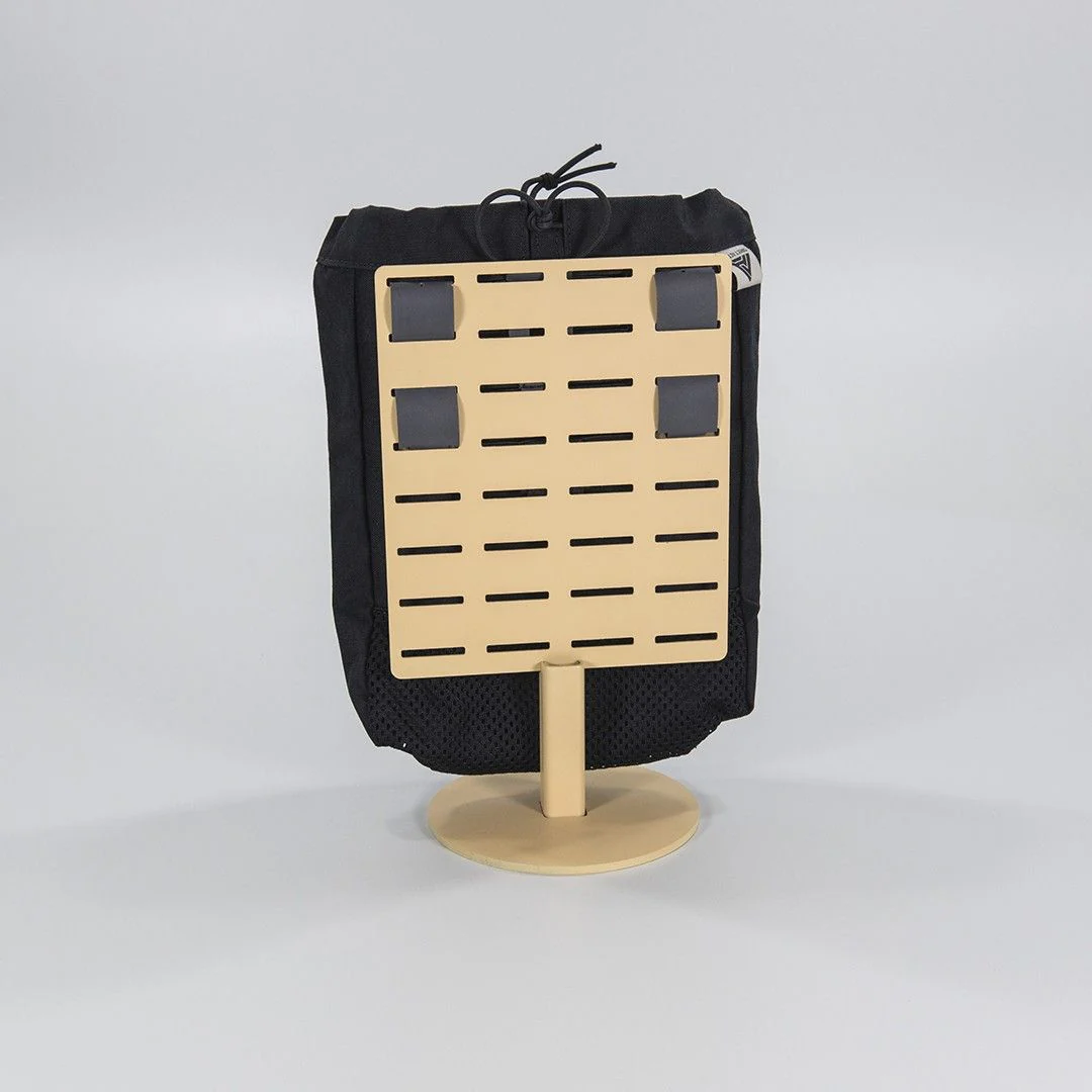 DUMP Pouch Cordura® - Black - Image 4