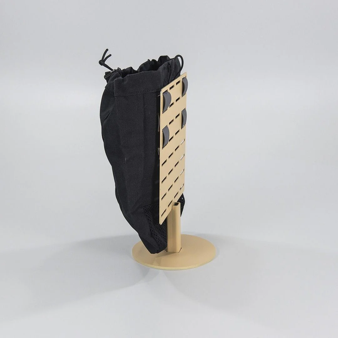 DUMP Pouch Cordura® - Black - Image 5