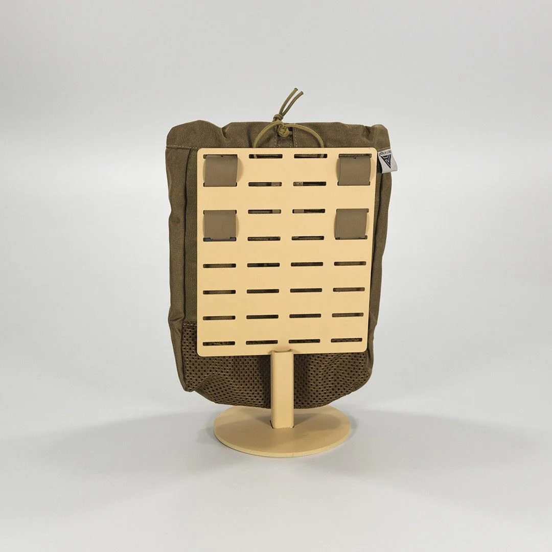 DUMP Pouch Cordura® - Coyote Brown - Image 2