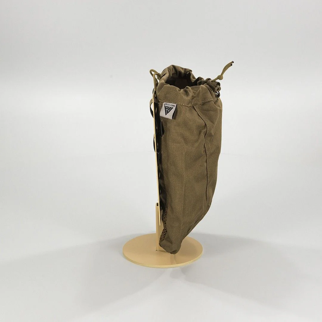 DUMP Pouch Cordura® - Coyote Brown - Image 3