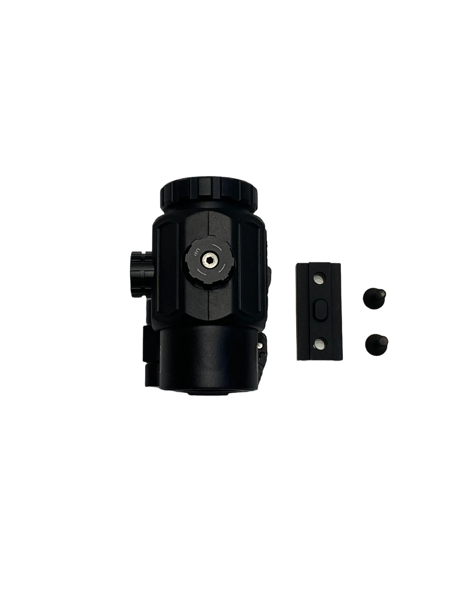 Wadsn - G43 3x Magnifier with QD Flip Mount - Black - Image 6