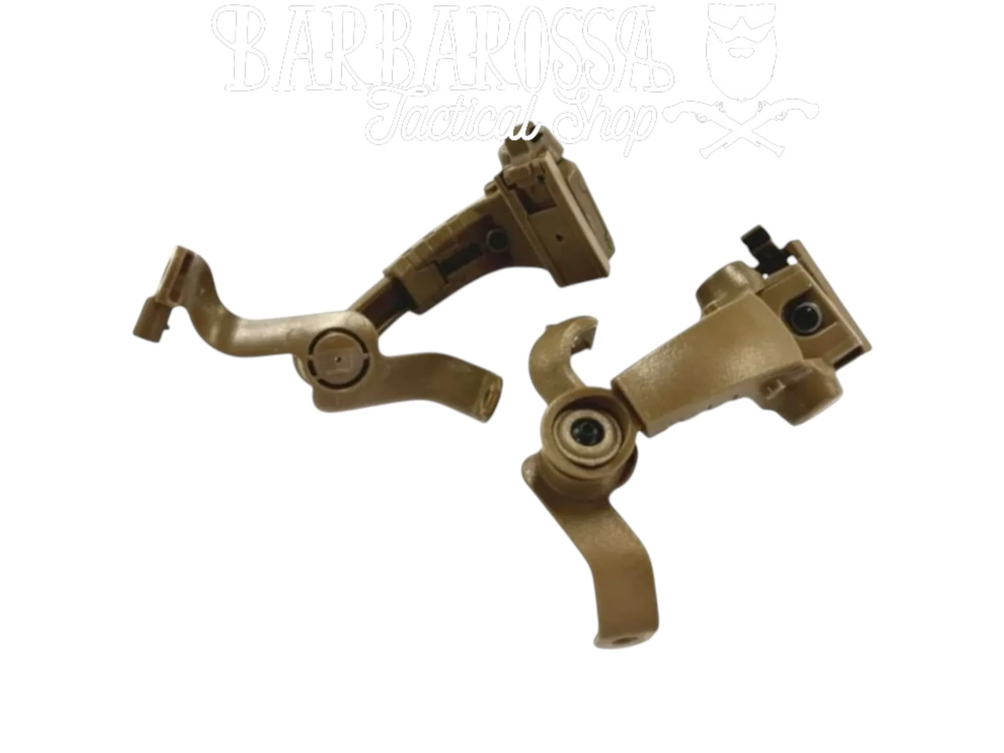 EARMOR™ M16A ARC Adapters for M32 PLUS | Tactical Headset Mounting Kit - Image 3