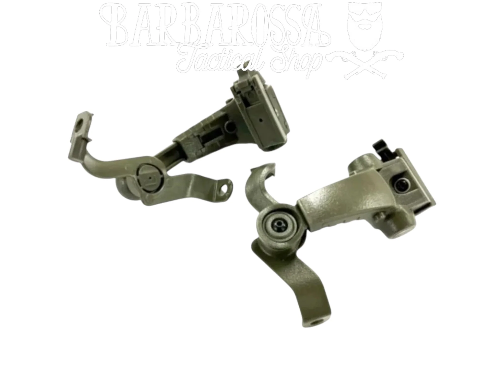 EARMOR™ M16A ARC Adapters for M32 PLUS | Tactical Headset Mounting Kit - Image 4