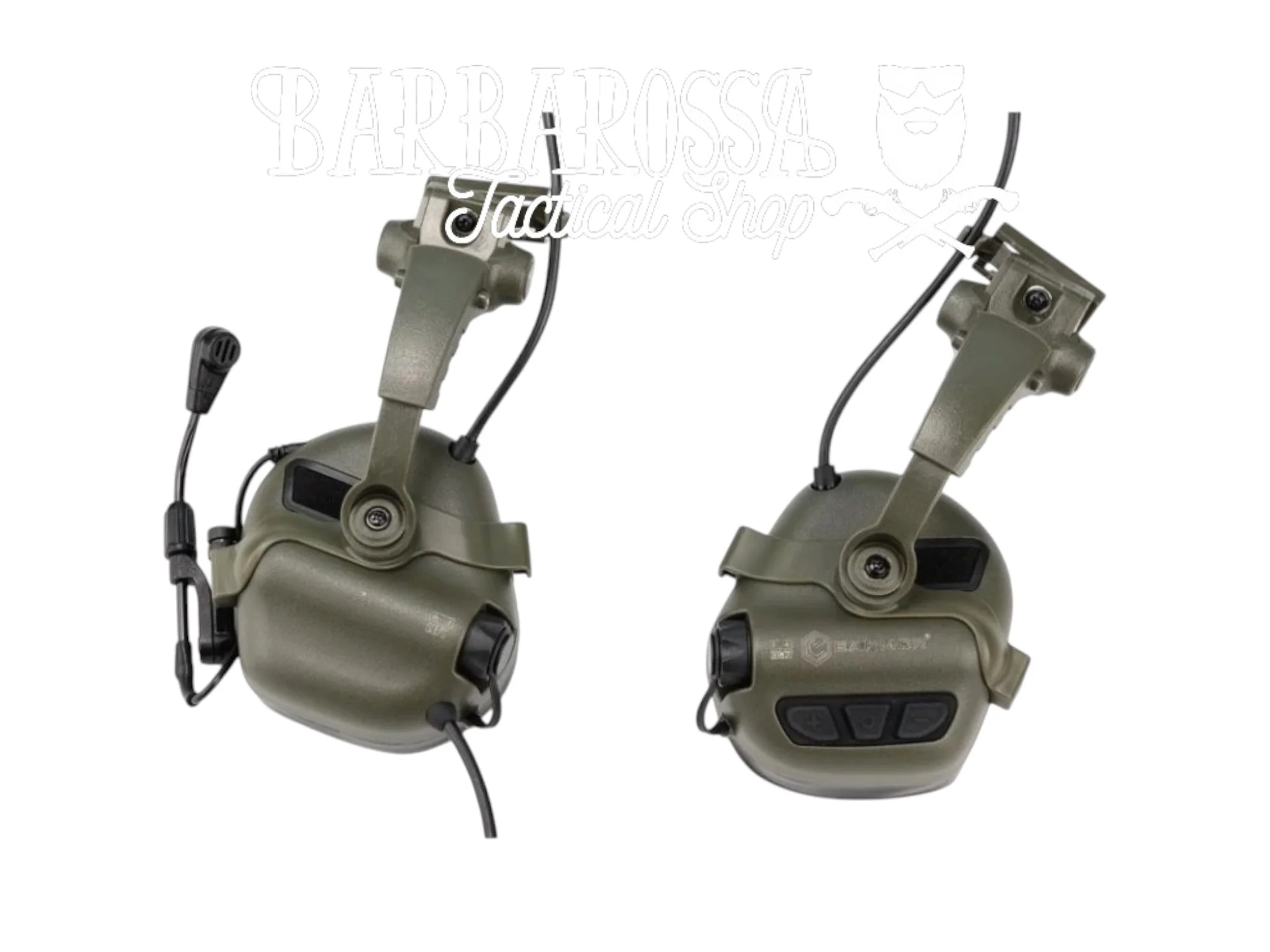 EARMOR™ M16A ARC Adapters for M32 PLUS | Tactical Headset Mounting Kit - Image 5