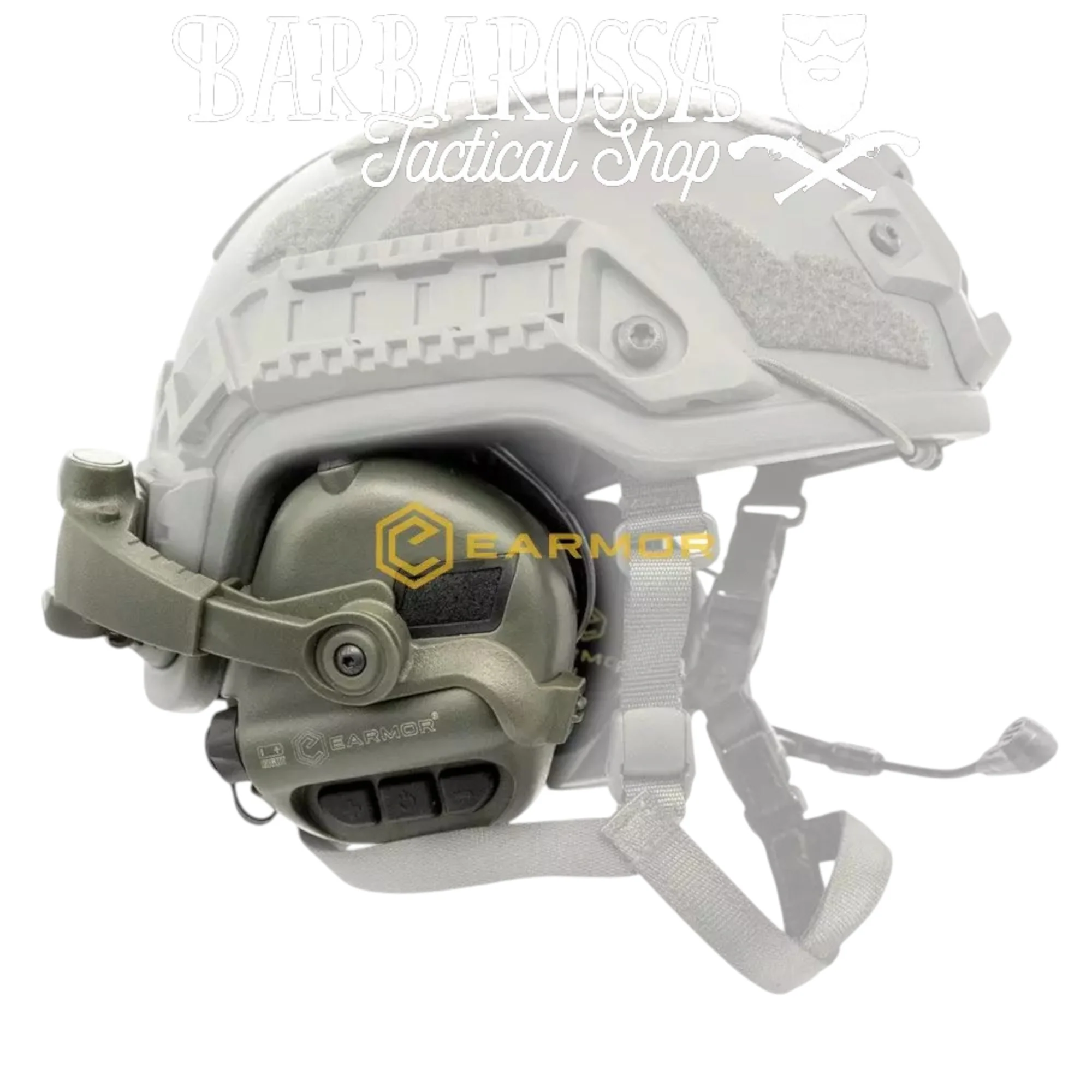 EARMOR™ M16A ARC Adapters for M32 PLUS | Tactical Headset Mounting Kit - Image 6