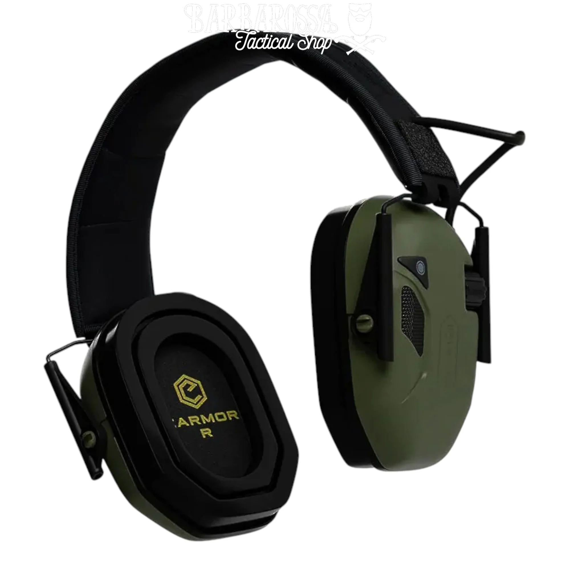 EARMOR™ M300T Electronic Hearing Protector Bluetooth - Image 4