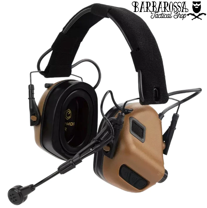 EARMOR™ M32 Mark 4 - Mil Pro Tactical Headset - Image 3
