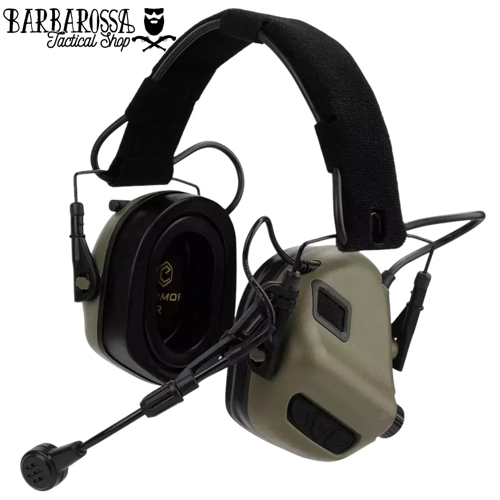 EARMOR™ M32 Mark 4 - Mil Pro Tactical Headset - Image 4