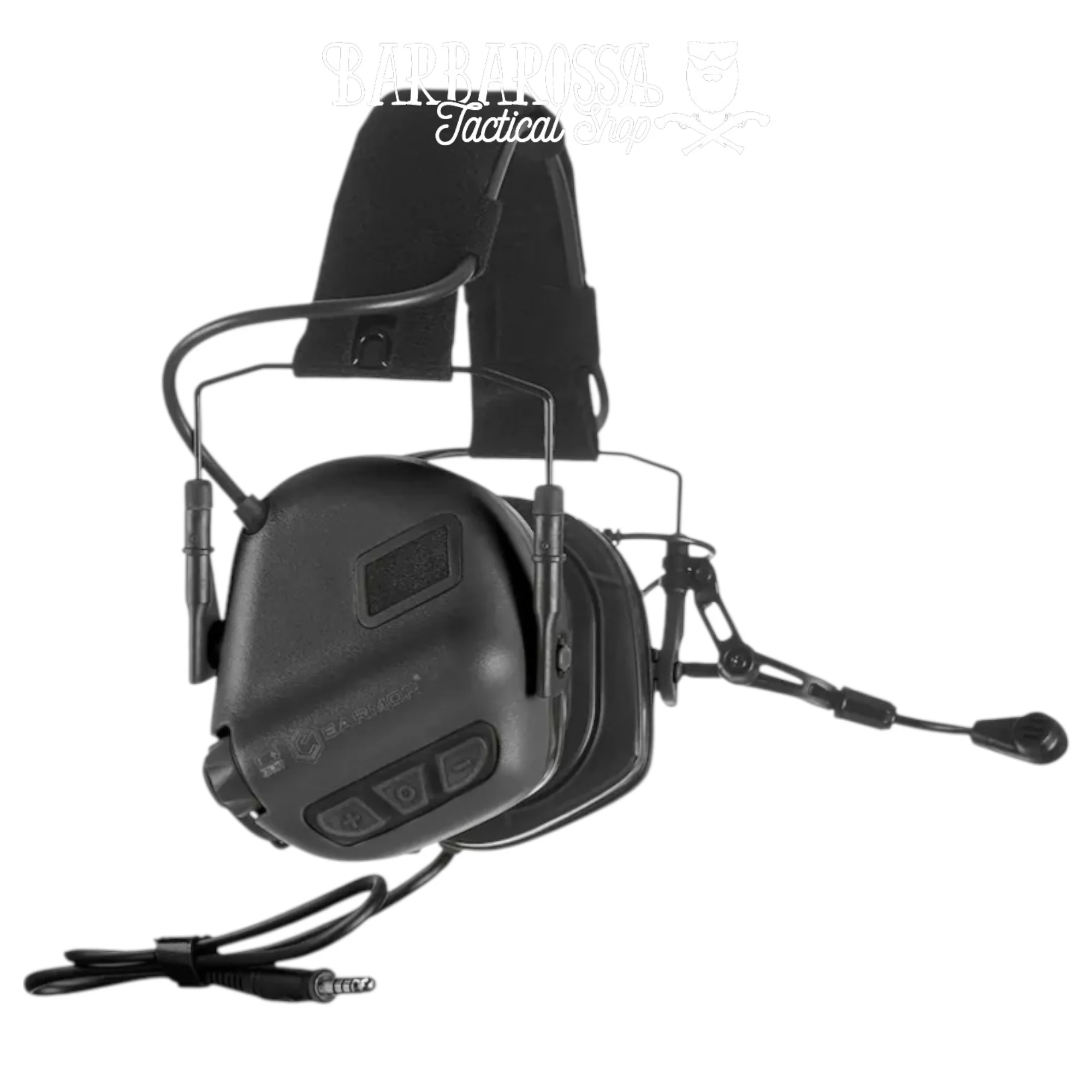 EARMOR™ M32 PLUS Tactical Communication Headset - Image 2