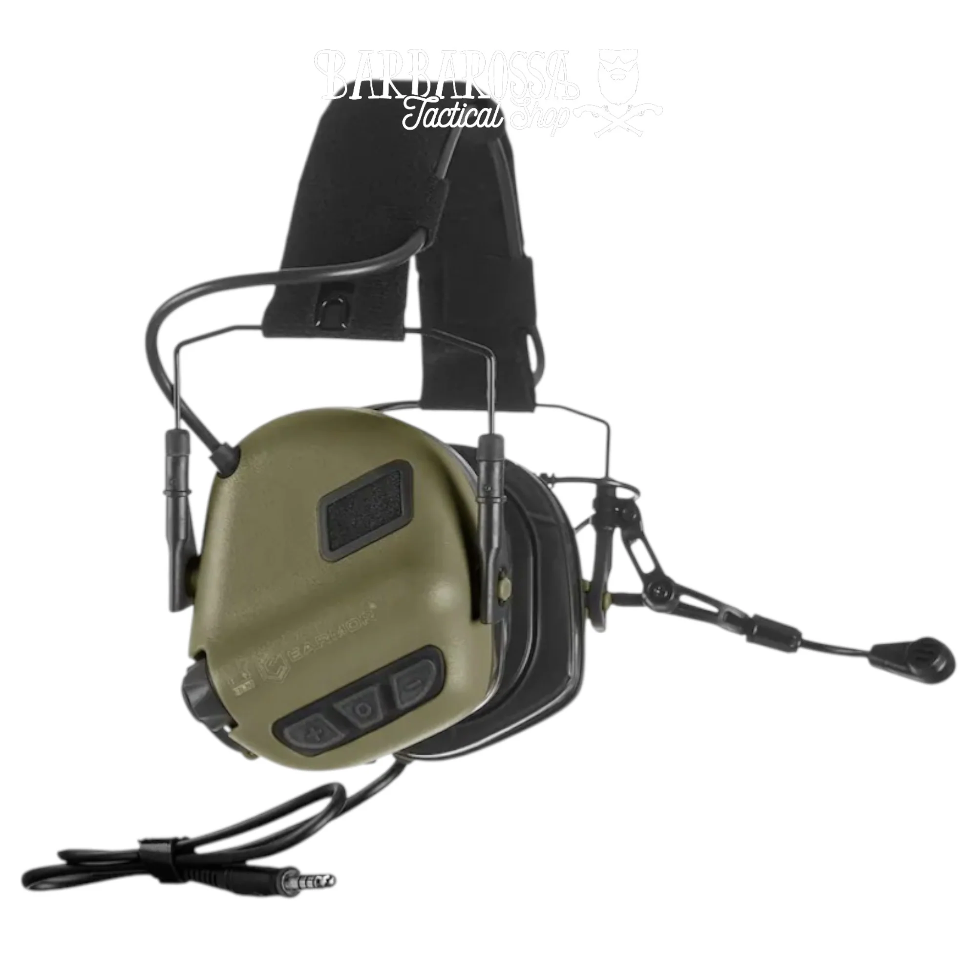 EARMOR™ M32 PLUS Tactical Communication Headset - Image 3