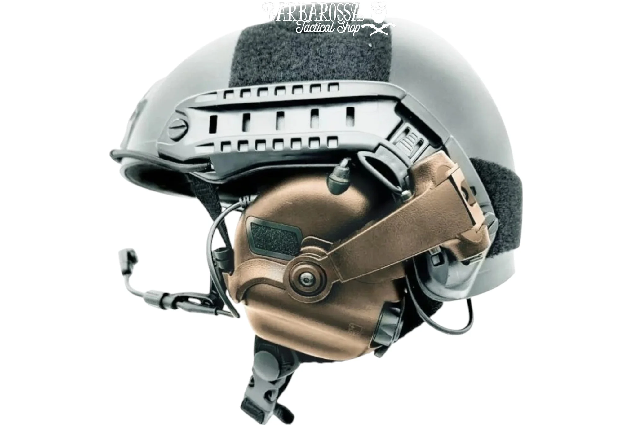 EARMOR™ M32X PLUS ARC Electronic Hearing Protector - Image 3