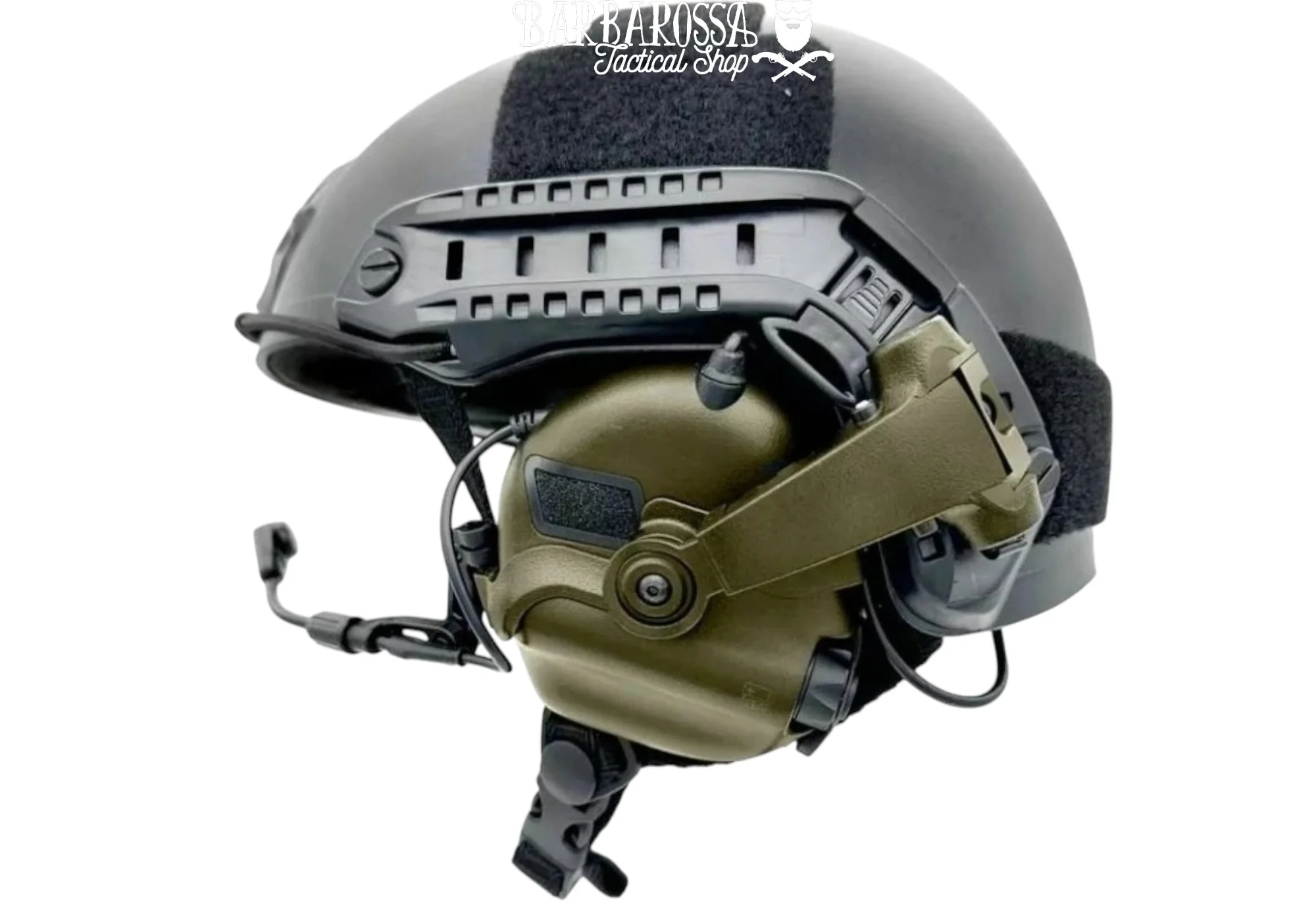 EARMOR™ M32X PLUS ARC Electronic Hearing Protector - Image 4