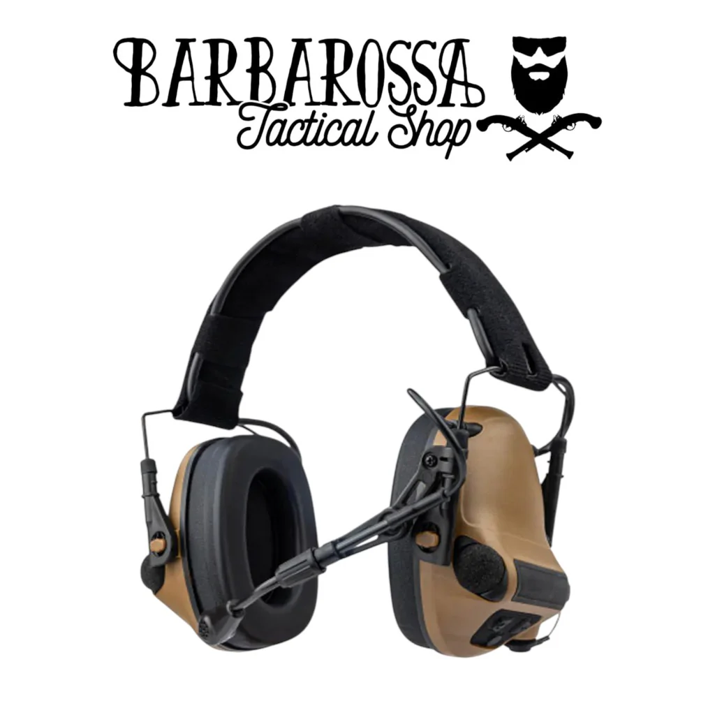 EARMOR™ - M33 MilPro Communication Hearing Protector - Image 4