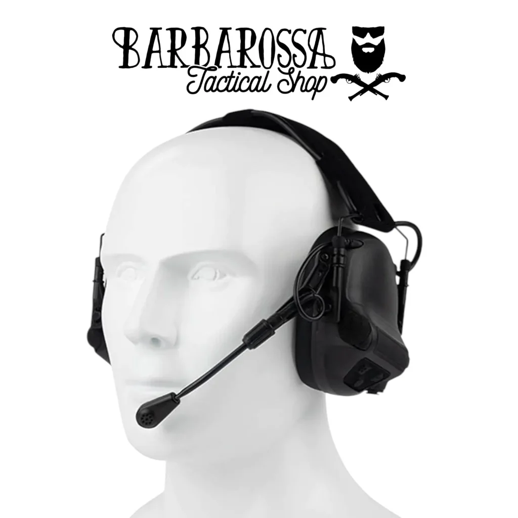 EARMOR™ - M33 MilPro Communication Hearing Protector - Image 6