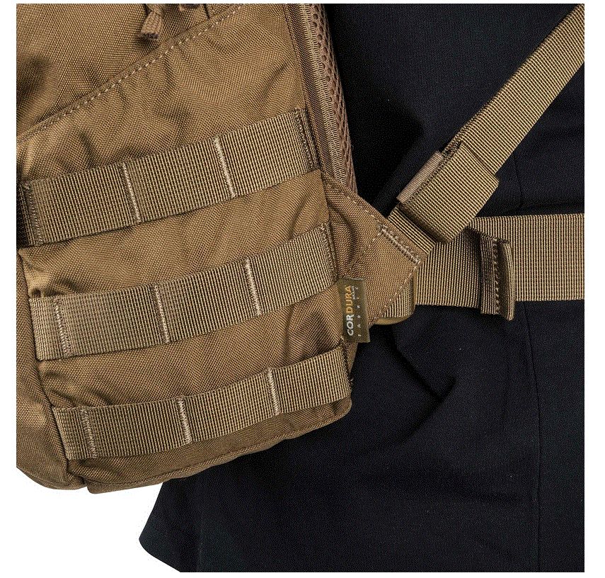 EDC Backpack® - Cordura® - Black - Image 3