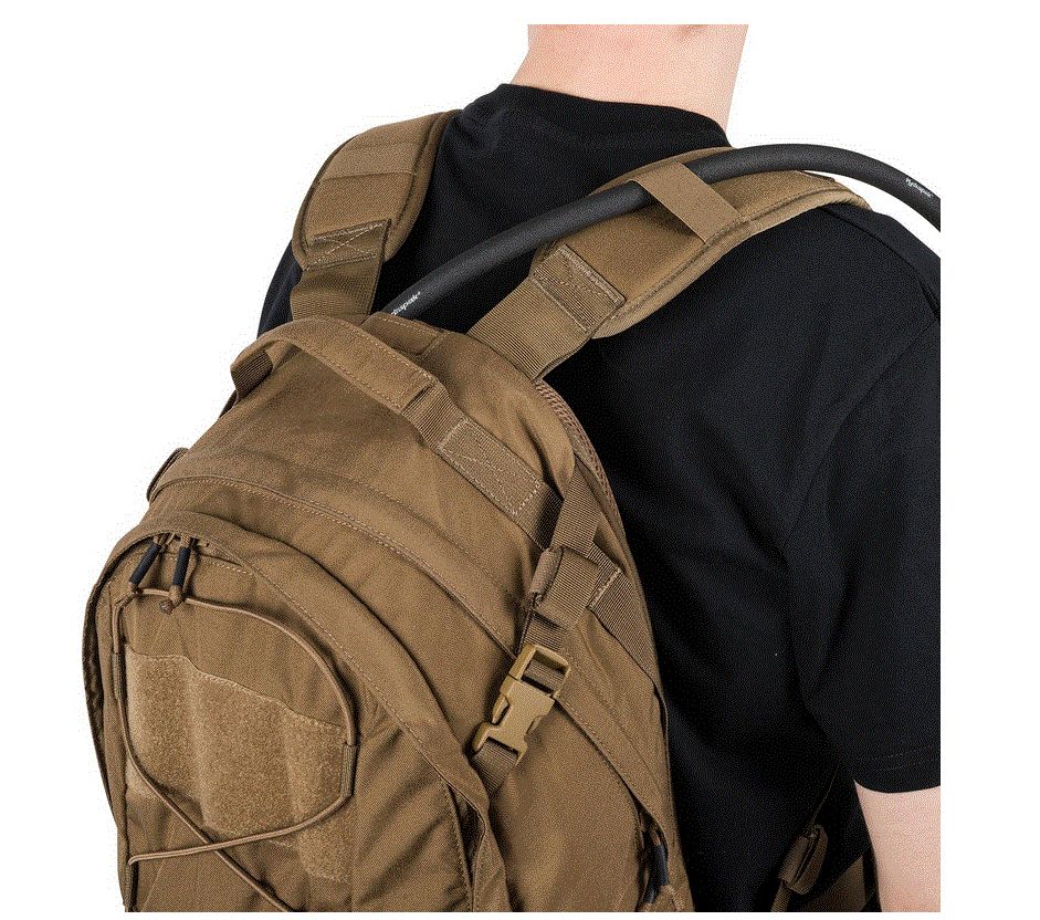 EDC Backpack® - Cordura® - Black - Image 4