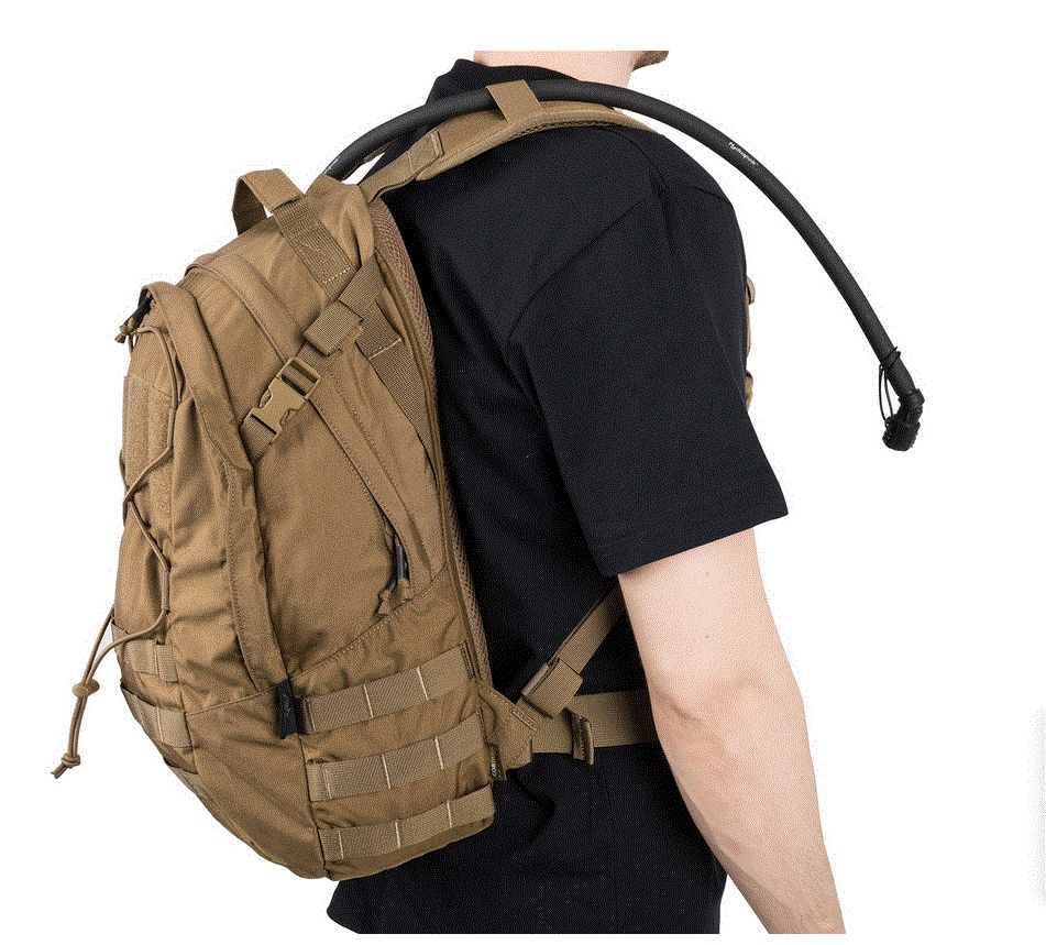 EDC Backpack® - Cordura® - Black - Image 7