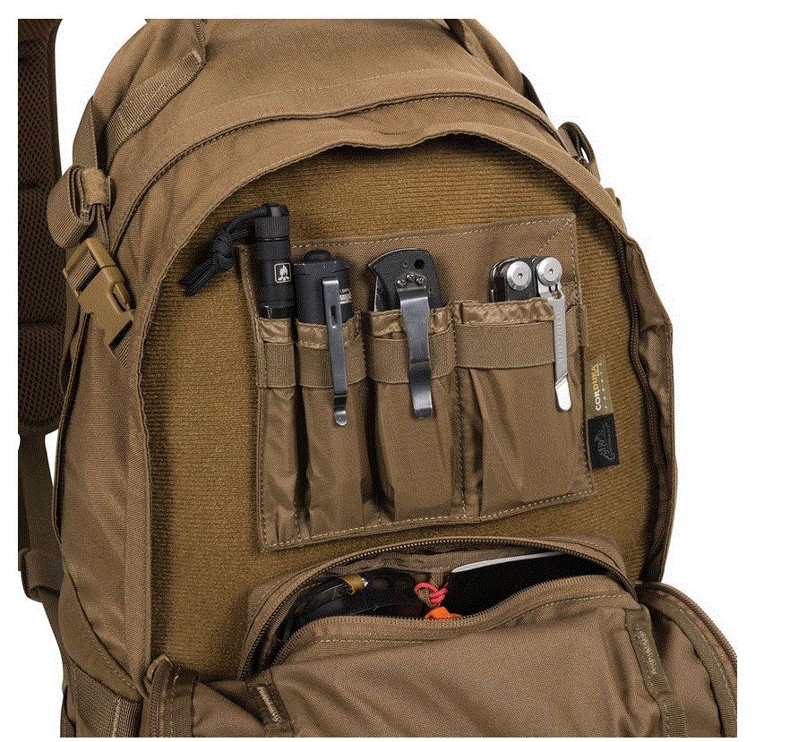 EDC Backpack® - Cordura® - Black - Image 9