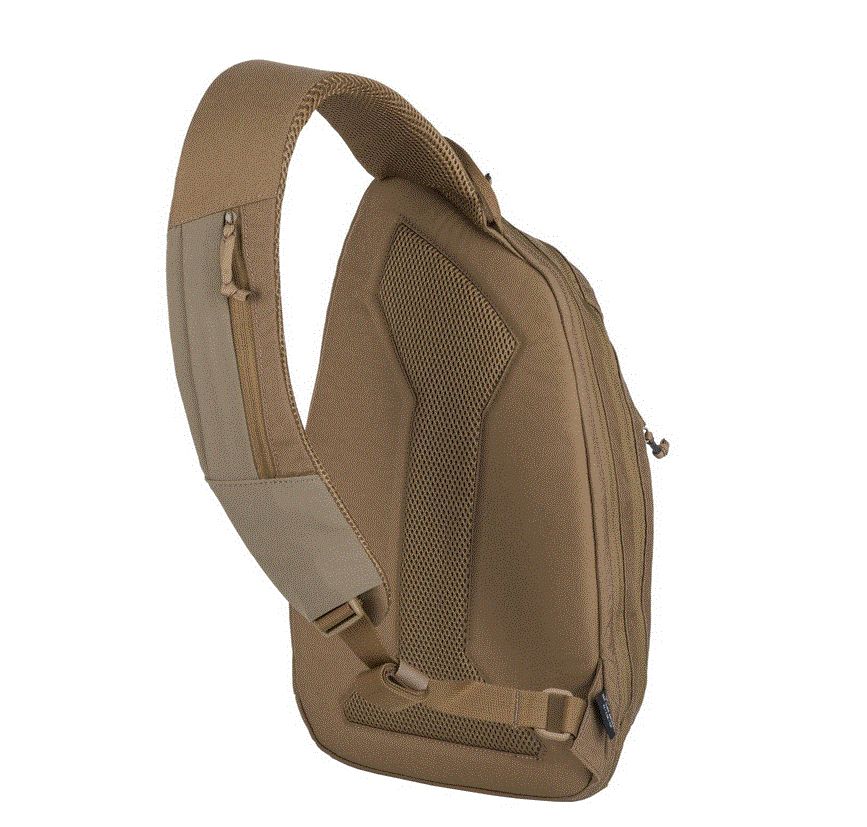 EDC Sling Backpack - Cordura® - Black - Image 5