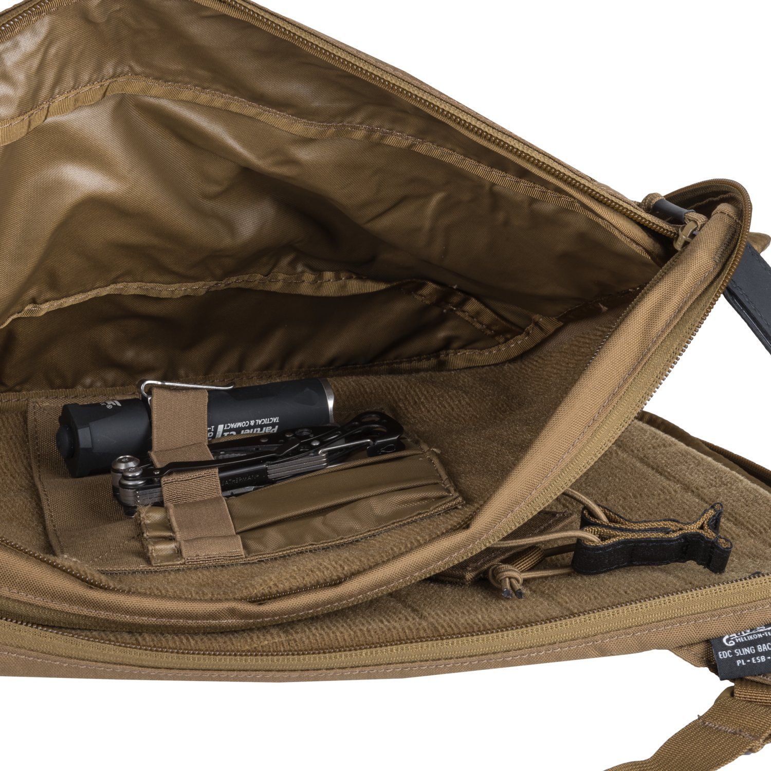 EDC Sling Backpack - Cordura® - Shadow Grey - Image 3