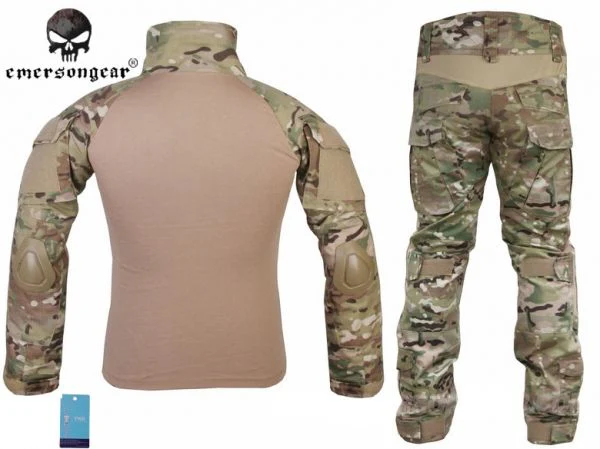 EMERSON NEW COMBAT TACTICAL SUIT 2°GEN. MULTICAM - Image 2