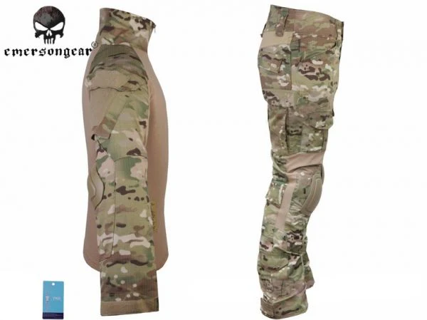 EMERSON NEW COMBAT TACTICAL SUIT 2°GEN. MULTICAM - Image 3