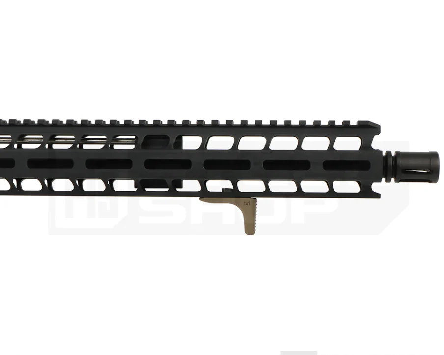 PTS - Enhanced Polymer Hand Stop for M-LOK - Black - Image 4