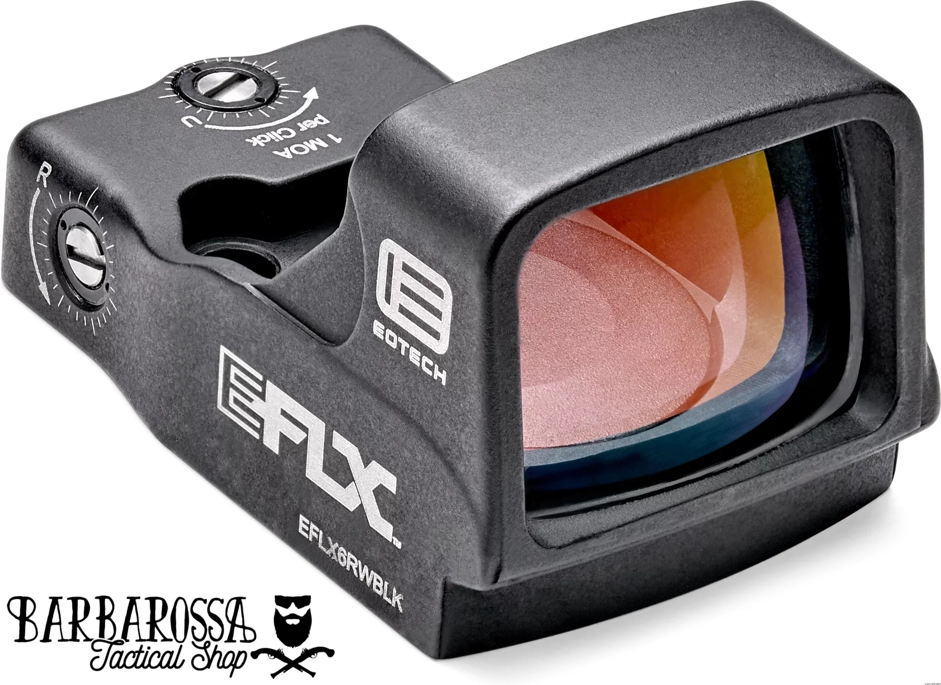 EOTECH™ EFLX Mini Red Dot Sight - Black 3MOA - Image 2