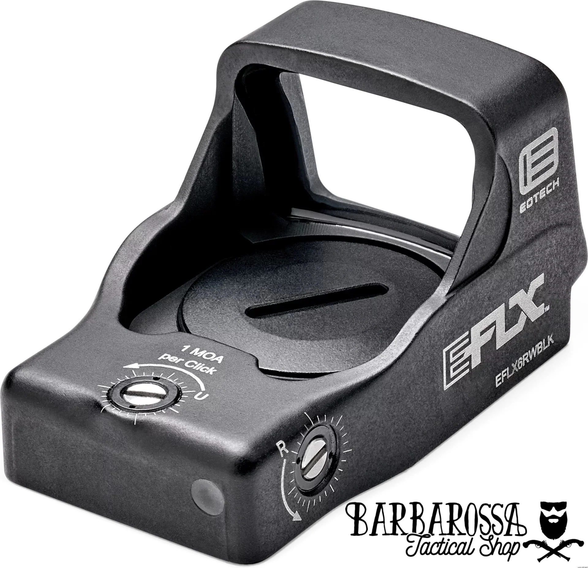 EOTECH™ EFLX Mini Red Dot Sight - Black 3MOA - Image 3