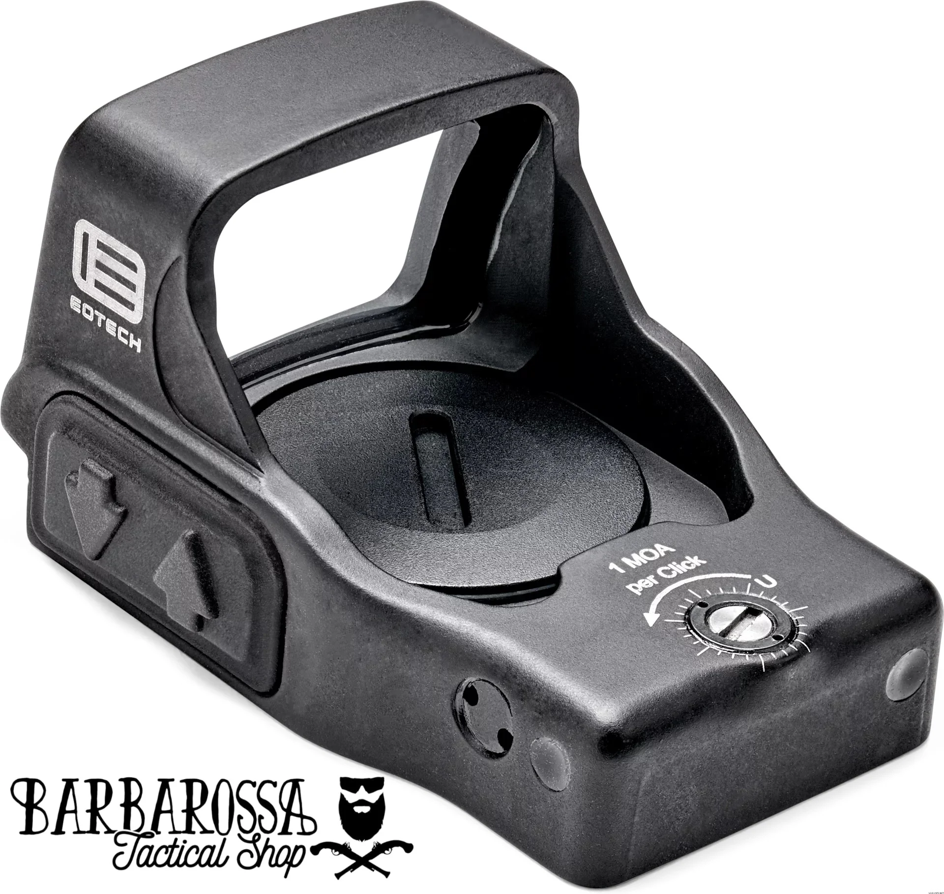 EOTECH™ EFLX Mini Red Dot Sight - Black 3MOA - Image 4