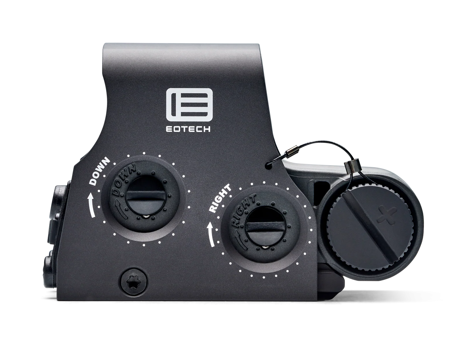 EOTECH™ Holografic System XPS2™- 0 Circle 1 - Dot Reticle - Black